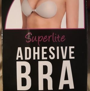Adhesive Bra